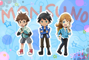 monsuno