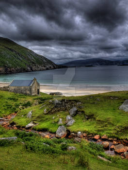 Ireland 009: Achill Head