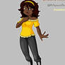 Lillebelle Rossi (Kittysuicoffe Commission)