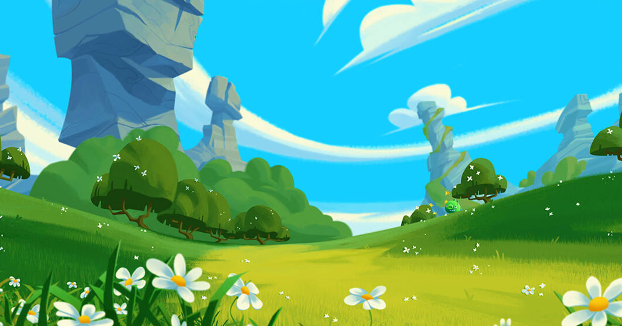 Normal Basic Background Fandom Background NORMAL (2021)-AB2game by Dedecabatista on DeviantArt