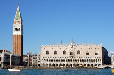 Palazzo Ducale - Venice