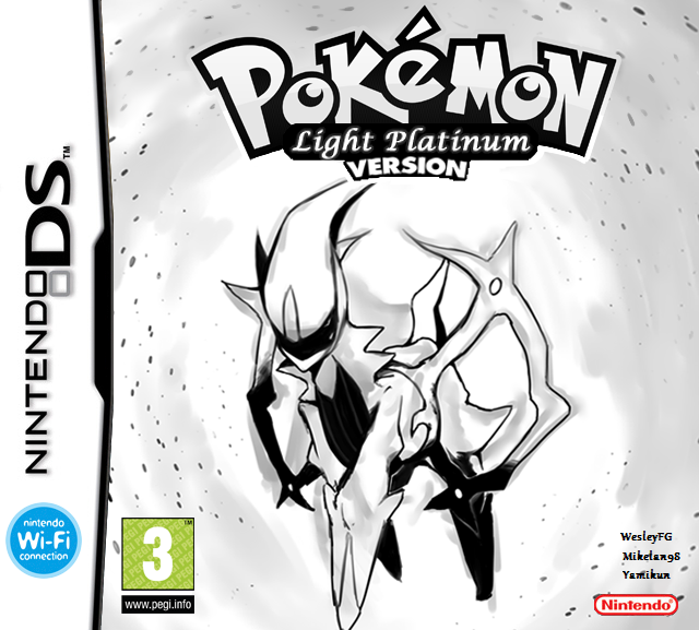 pokemon light platinum download pt br