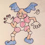 Day 11: Mr. Mime