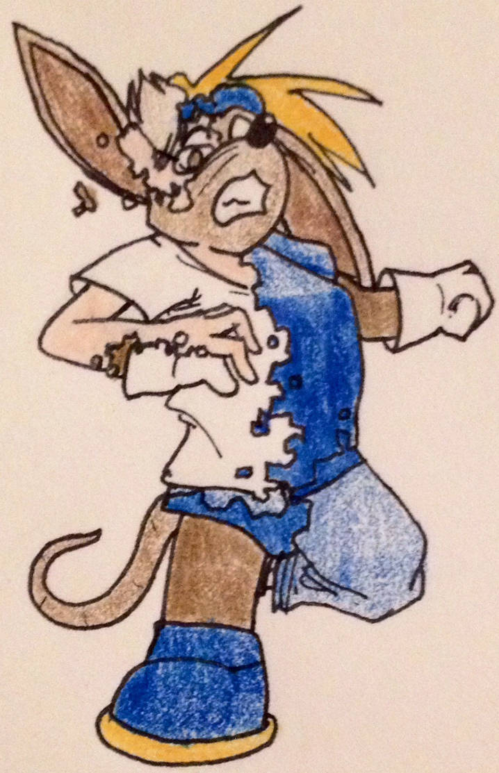 Digitalization Relization by ScotchHideyoshi on DeviantArt