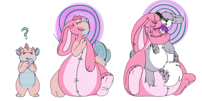 Easter Plush