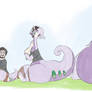 Surprise, Goodra