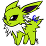 Shiny Jolteon