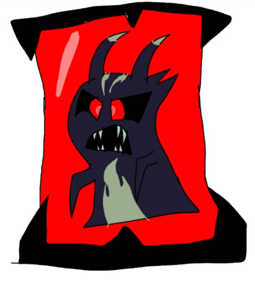 Infurnus Raging Darkfurnus Ghoul (Ghouled Infurnus Slug) by Chary3770 on DeviantArt