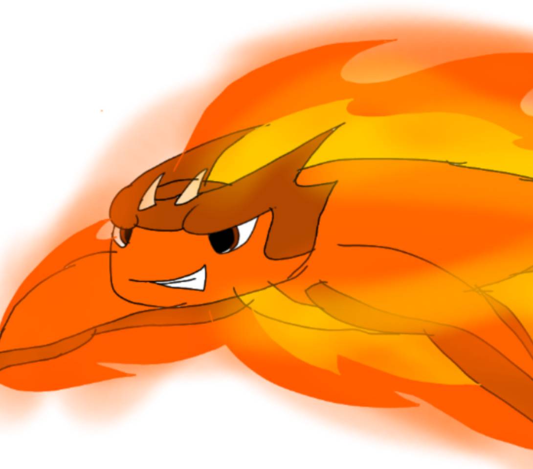 Infurnus Raging Infurnus (Burpy) (Velocimorph Version) by Chary3770 on DeviantArt