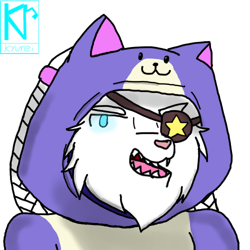 Pretty Kitty Rengar by KyuReiArtz on DeviantArt