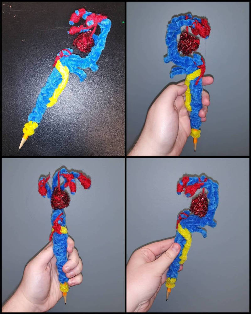 The Inkweaver by CreationPark on DeviantArt