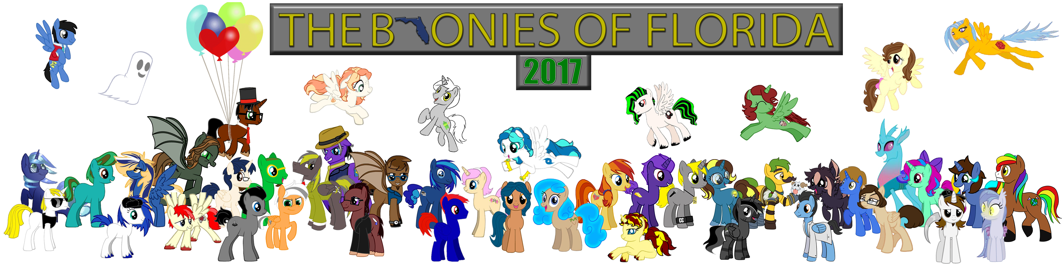 The Bronies of Florida 2017