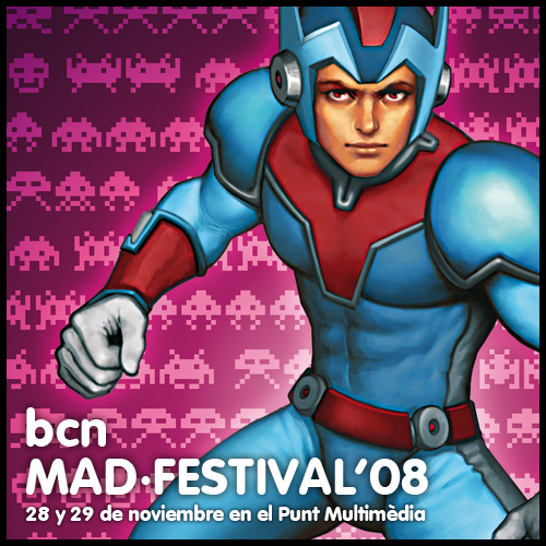 Megaman Fotolog Editon by Atzur