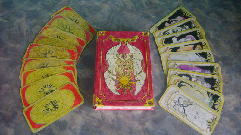 The Clow and Cards