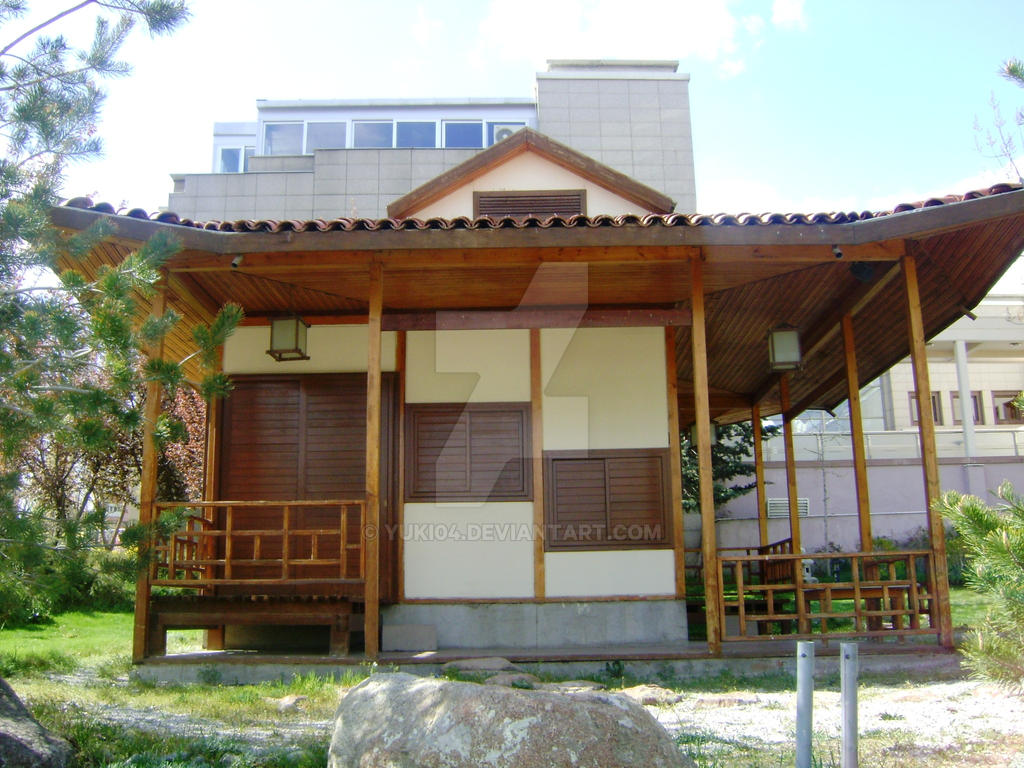 Japanese Tea House