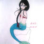 Rukia the Mermaid