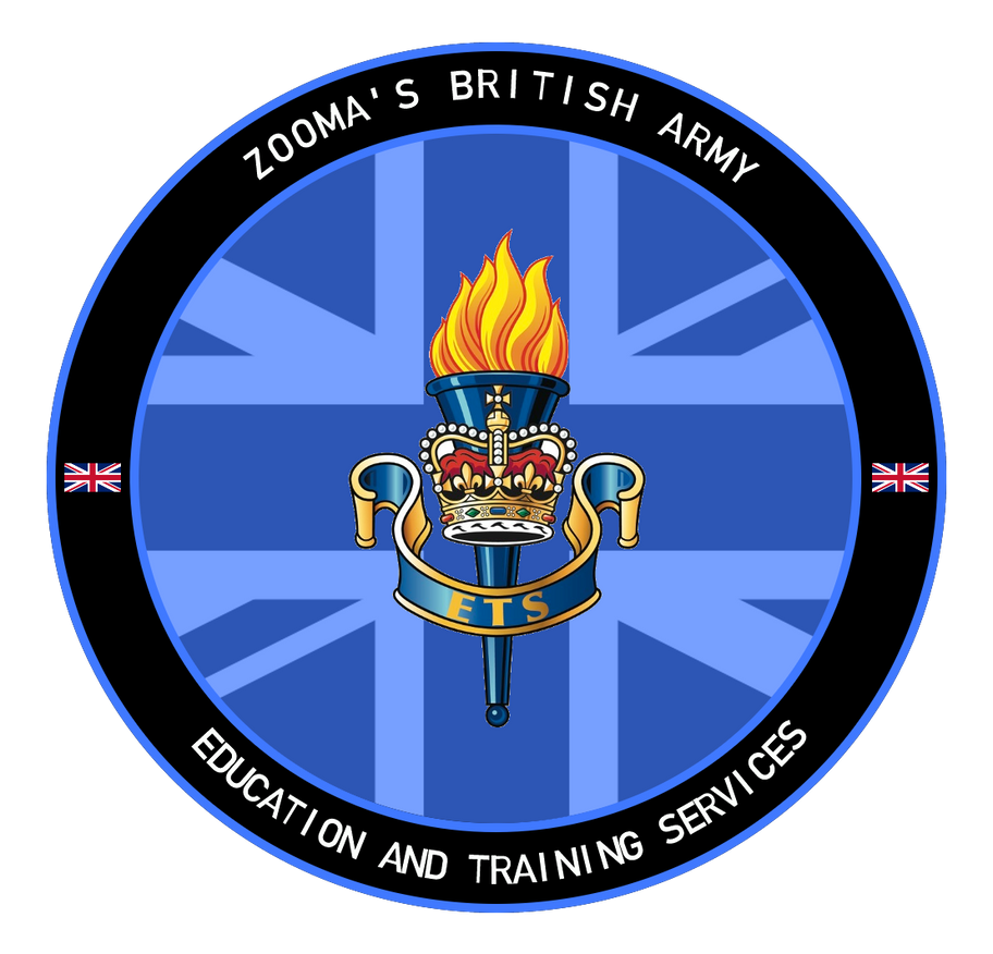 British Army Education And Training Services By VrXtt On DeviantArt british-army-education-and-training-services-by-vrxtt-on-deviantart