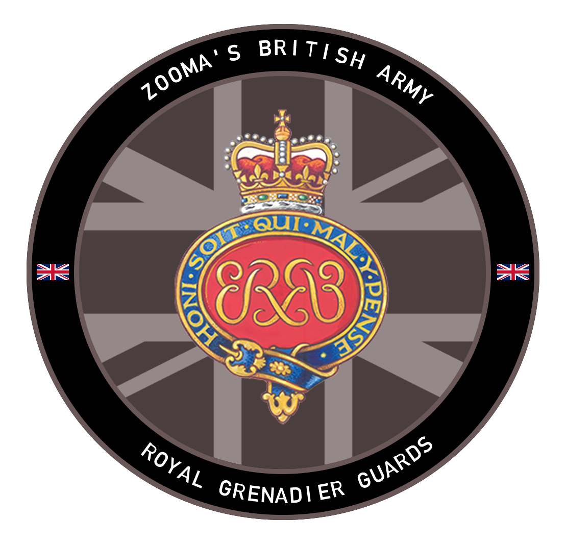 British Army Grenadier Guards by VrXtt on DeviantArt