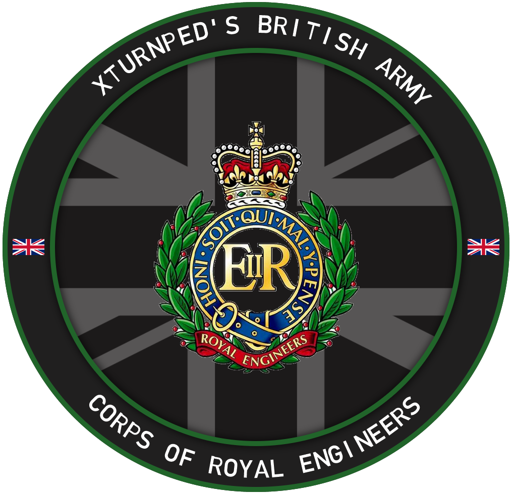Corps of Royal Engineers by VrXtt on DeviantArt Corps of Royal Engineers by VrXtt on DeviantArt