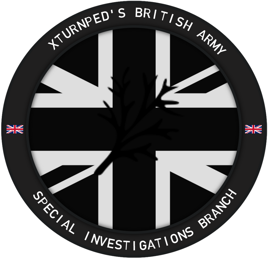 Special Investigations Branch by VrXtt on DeviantArt
