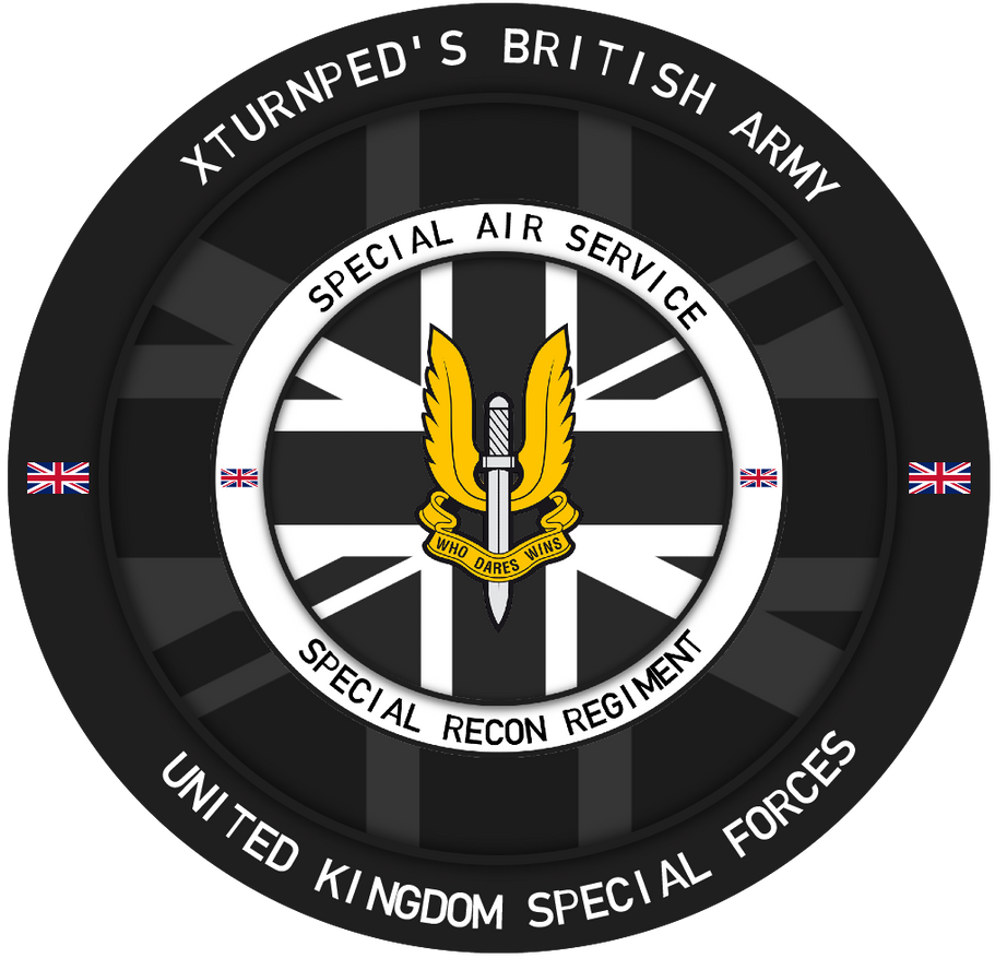 United Kingdom Special Forces by VrXtt on DeviantArt
