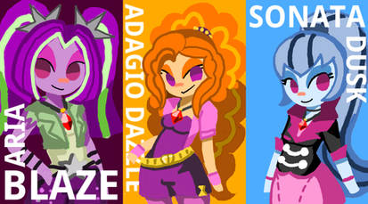 dazzlings