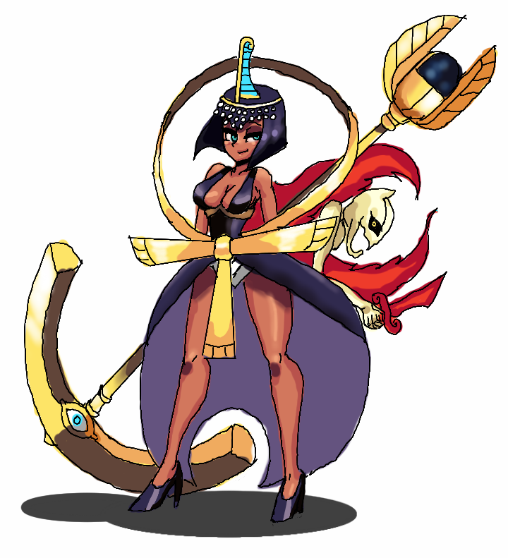 Skullgirls Eliza By Miracle32 On DeviantArt skullgirls-eliza-by-miracle32-on-deviantart
