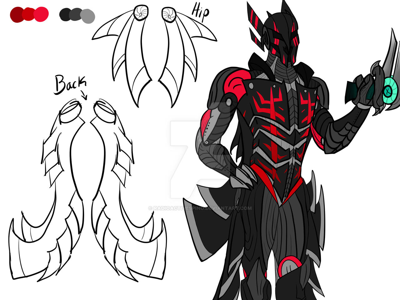 Guardian By Radioactivespino On Deviantart Guardian By Radioactivespino On Deviantart