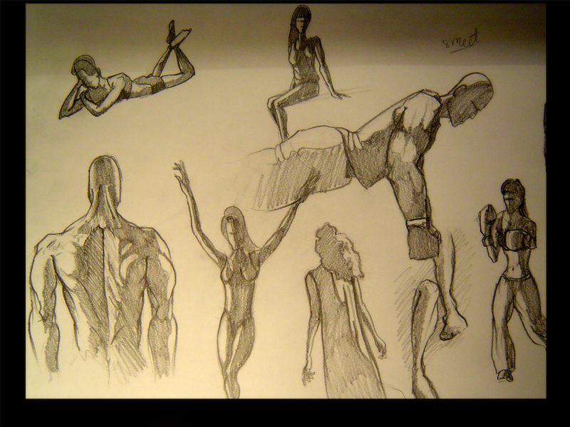 sketches 7