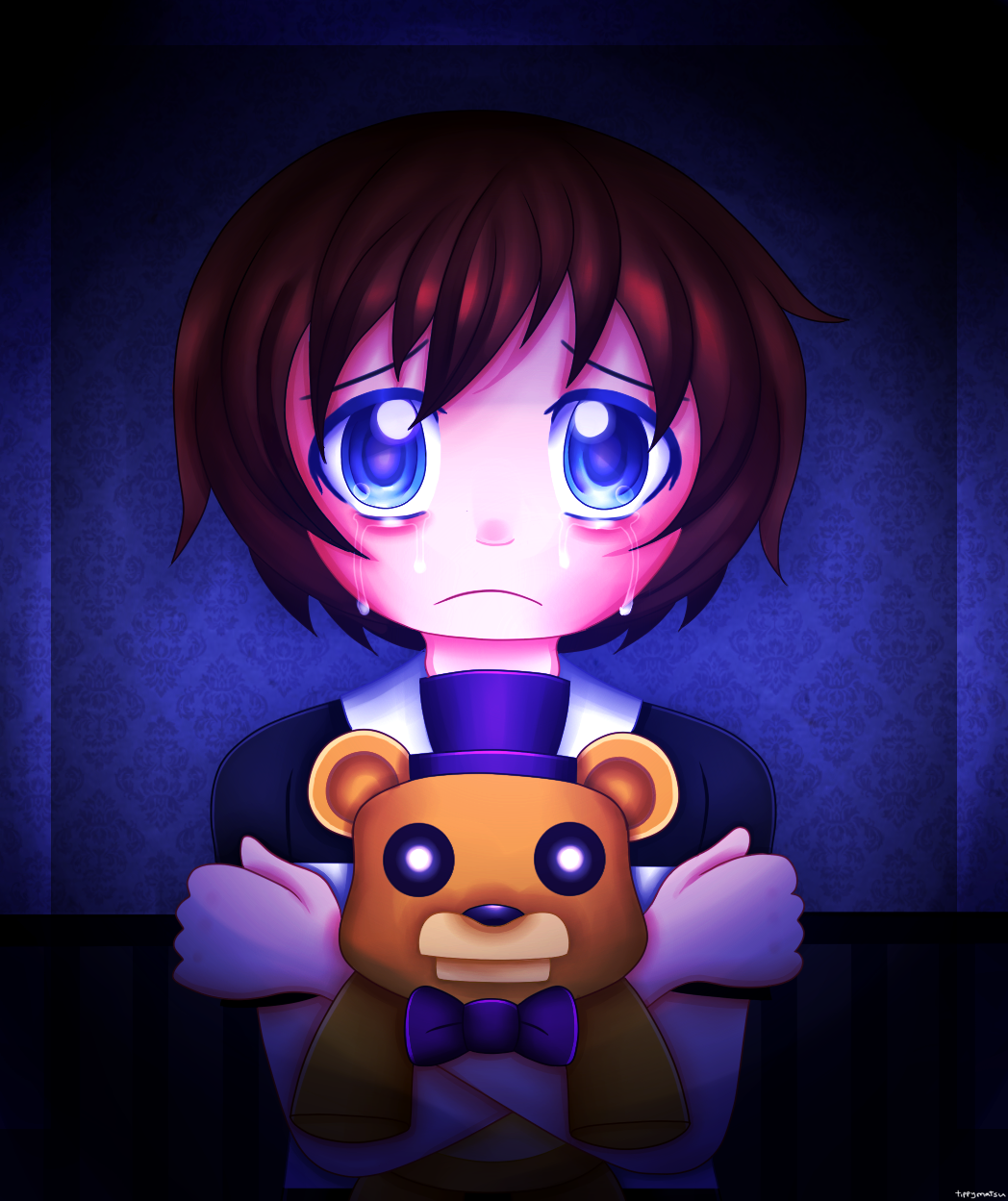 Five Nights at Freddy's 4 Crying Child by mikeykitty123 on DeviantArt