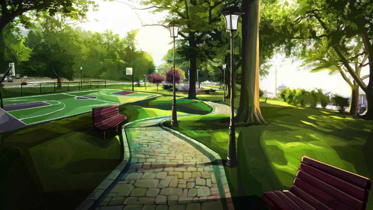 Park1 by hsaiob87 on DeviantArt