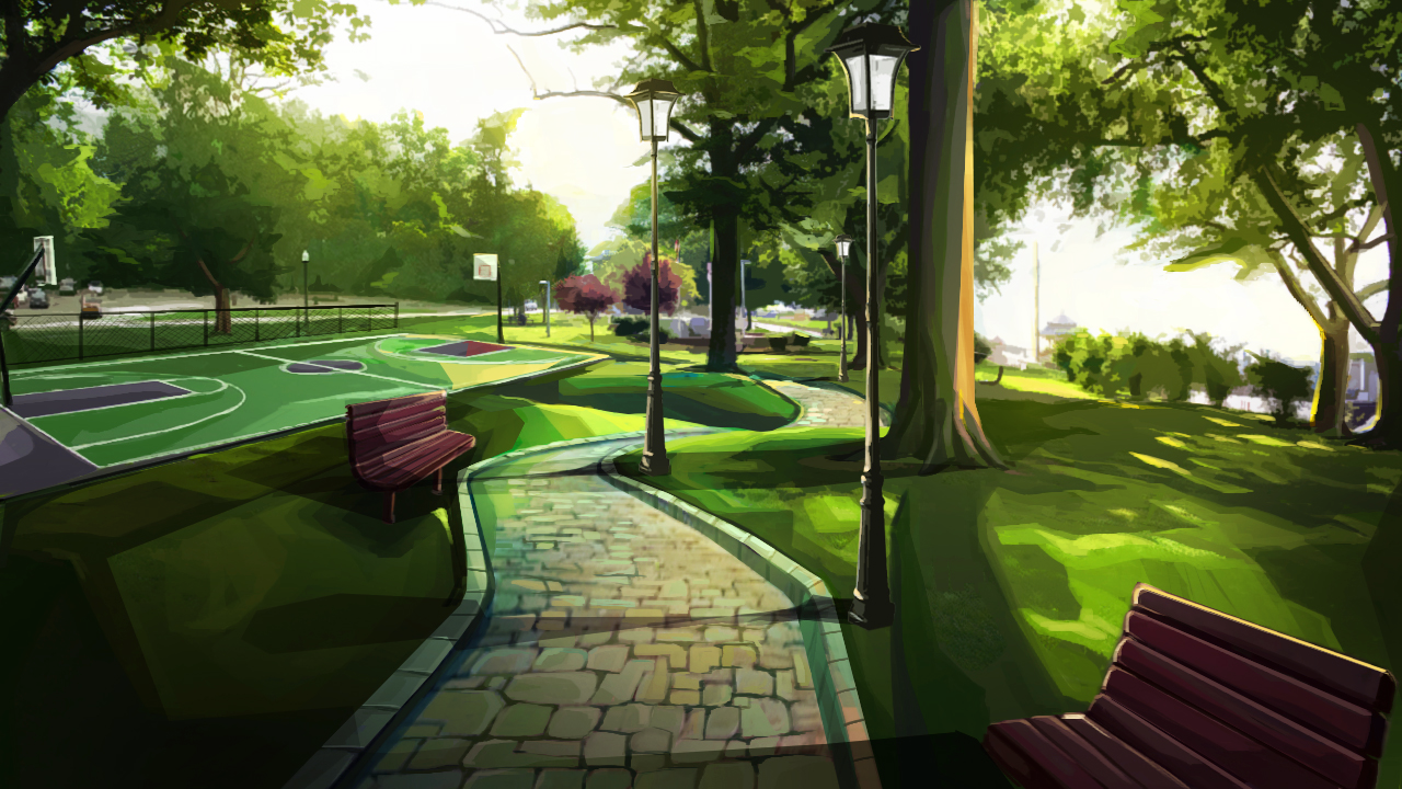 Park1 by hsaiob87 on DeviantArt