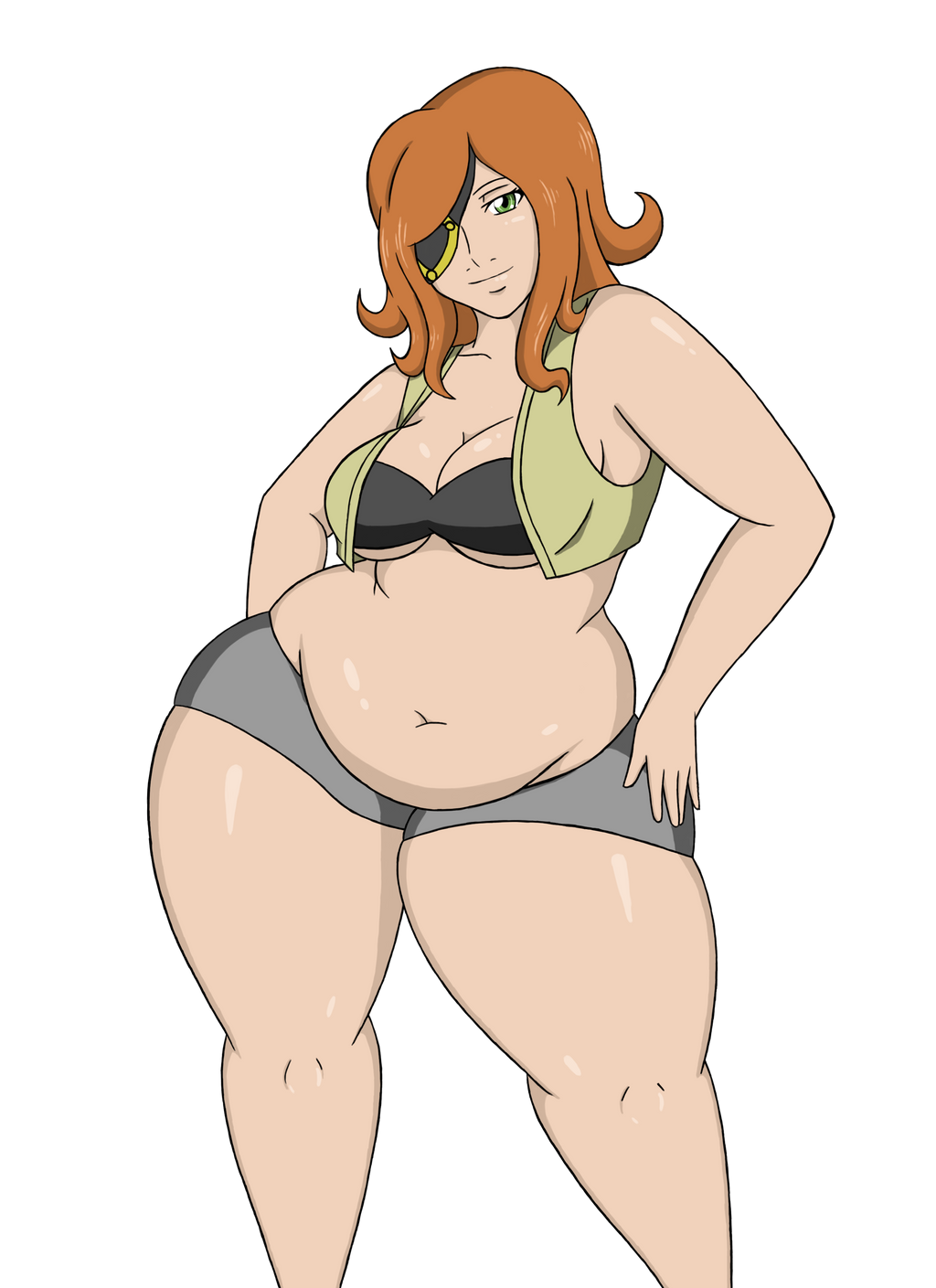 Jessica by splogy92 on DeviantArt