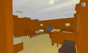 RMS Titanic Stateroom B56 ( Roblox )