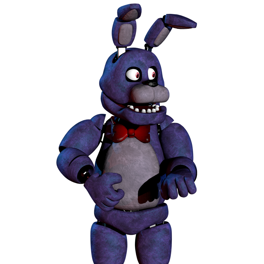 Shocked Bonnie by thelonerranger on DeviantArt