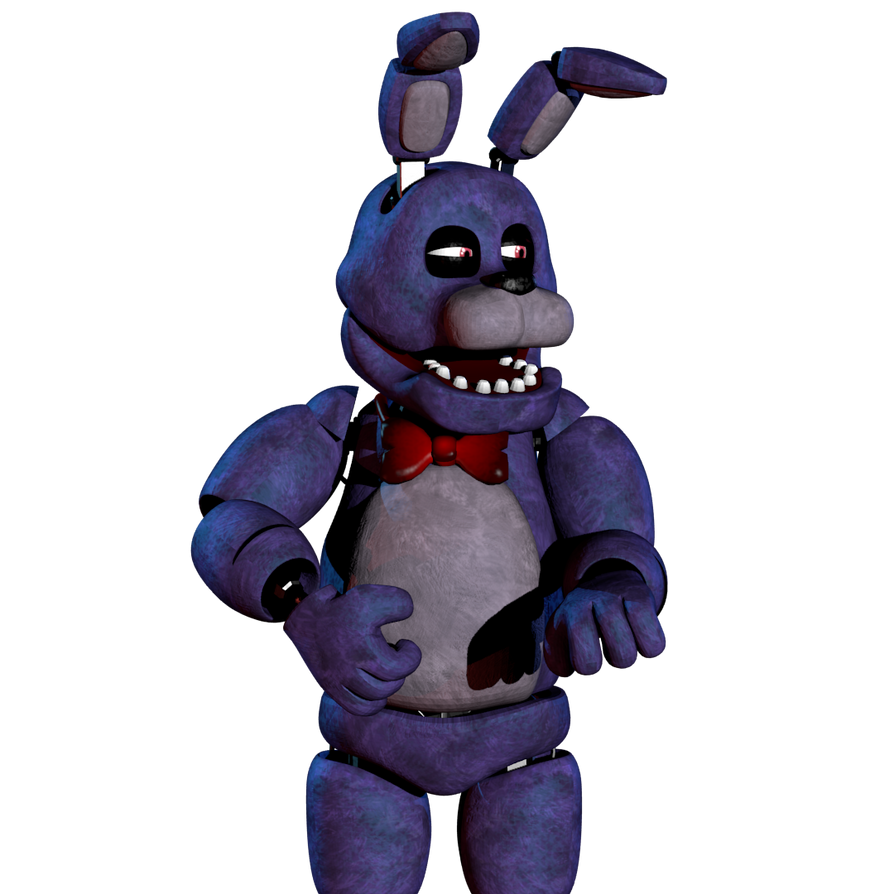 Bonnie Laugh Render By Thelonerranger On DeviantArt bonnie-laugh-render-by-thelonerranger-on-deviantart