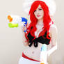 Pool Party Miss Fortune