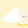 Chibi Baby With Wings Base