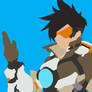 Tracer (poster) / Overwatch