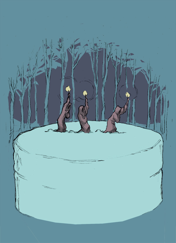 candle men