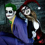 Harley / Joker - Not too bad