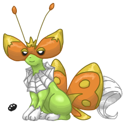 Motheon - Bug-type Eeveelution