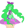 Willow the Toxic OC