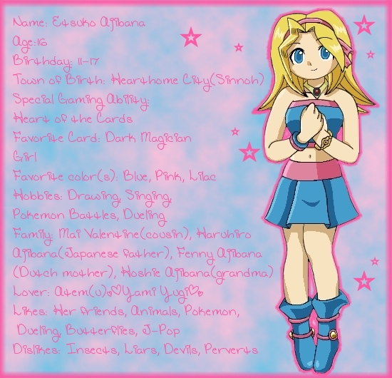Etsuko ID Card by ygogals on DeviantArt