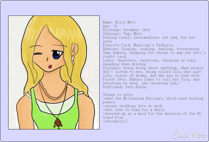Ellie ID card by ygogals on DeviantArt