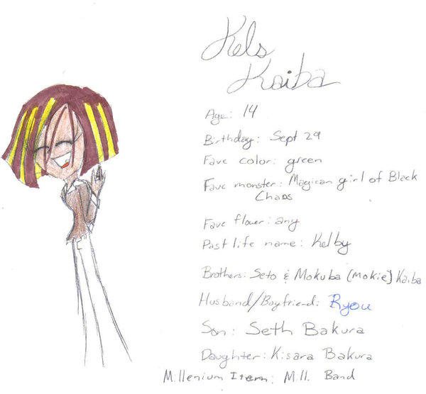 Kels ID Card by ygogals on DeviantArt