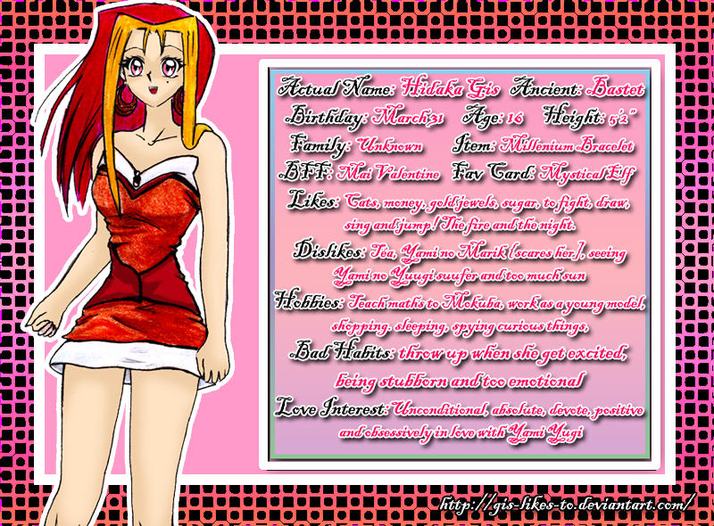 Hidaka ID Card by ygogals on DeviantArt