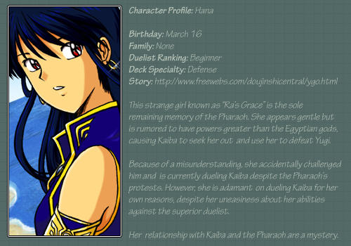Hana ID Card by ygogals on DeviantArt