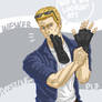 Wesker dressing