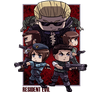 Resident Evil Chibi